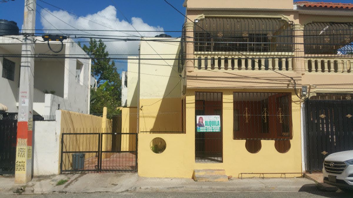 Casa en el sector Juan Pablo Duarte Foto 7323569-2.jpg