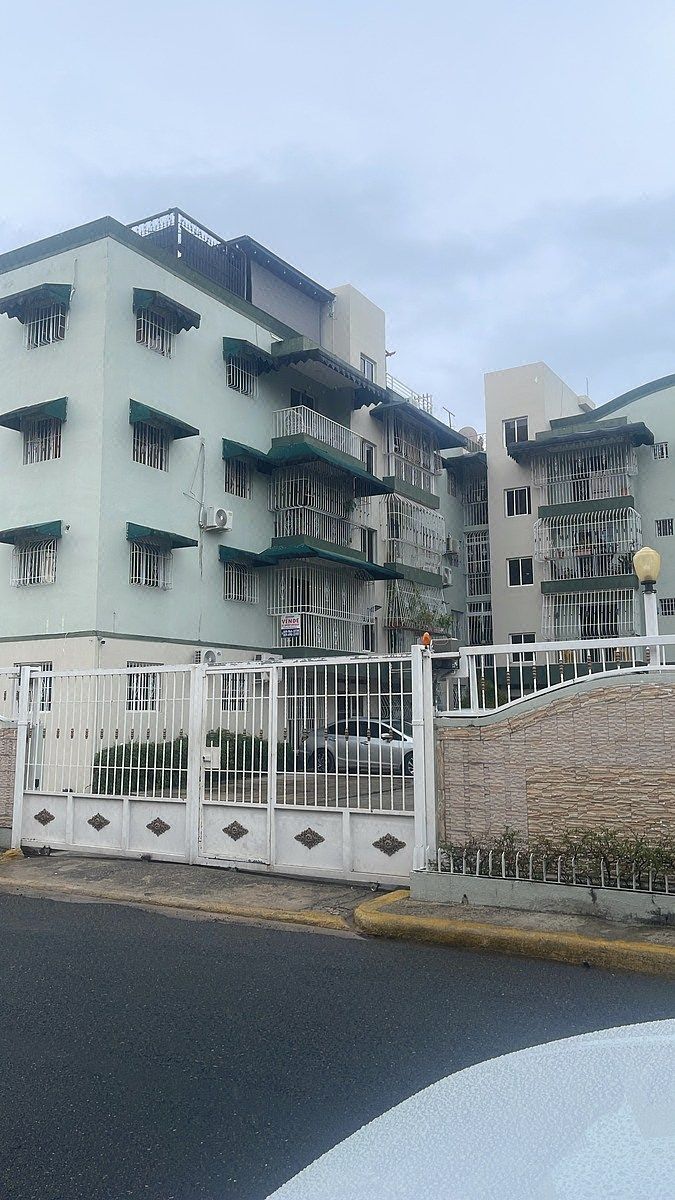Apartamento en Respaldo los tres Ojos las Américas Foto 7323570-1.jpg