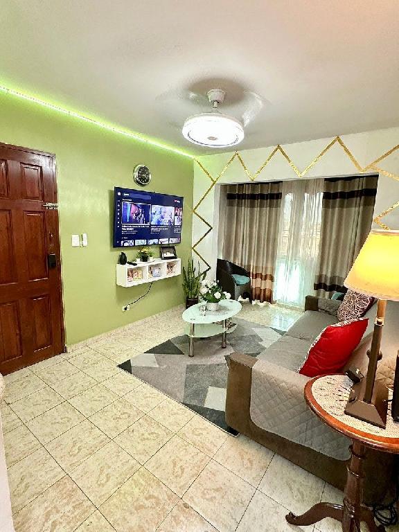 Apartamento AMUEBLADO en la AV. ESPAÑA disponible para VENTA o ALQUILE Foto 7323575-1.jpg