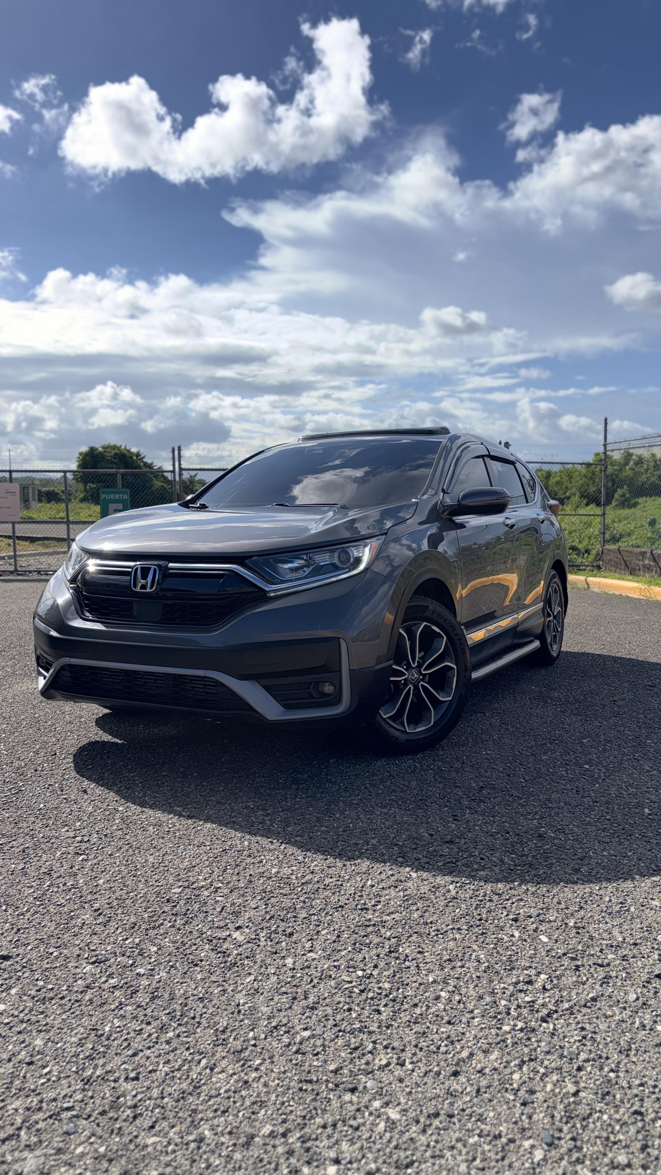 HONDA CRV 2021 EX  Foto 7323651-3.jpg