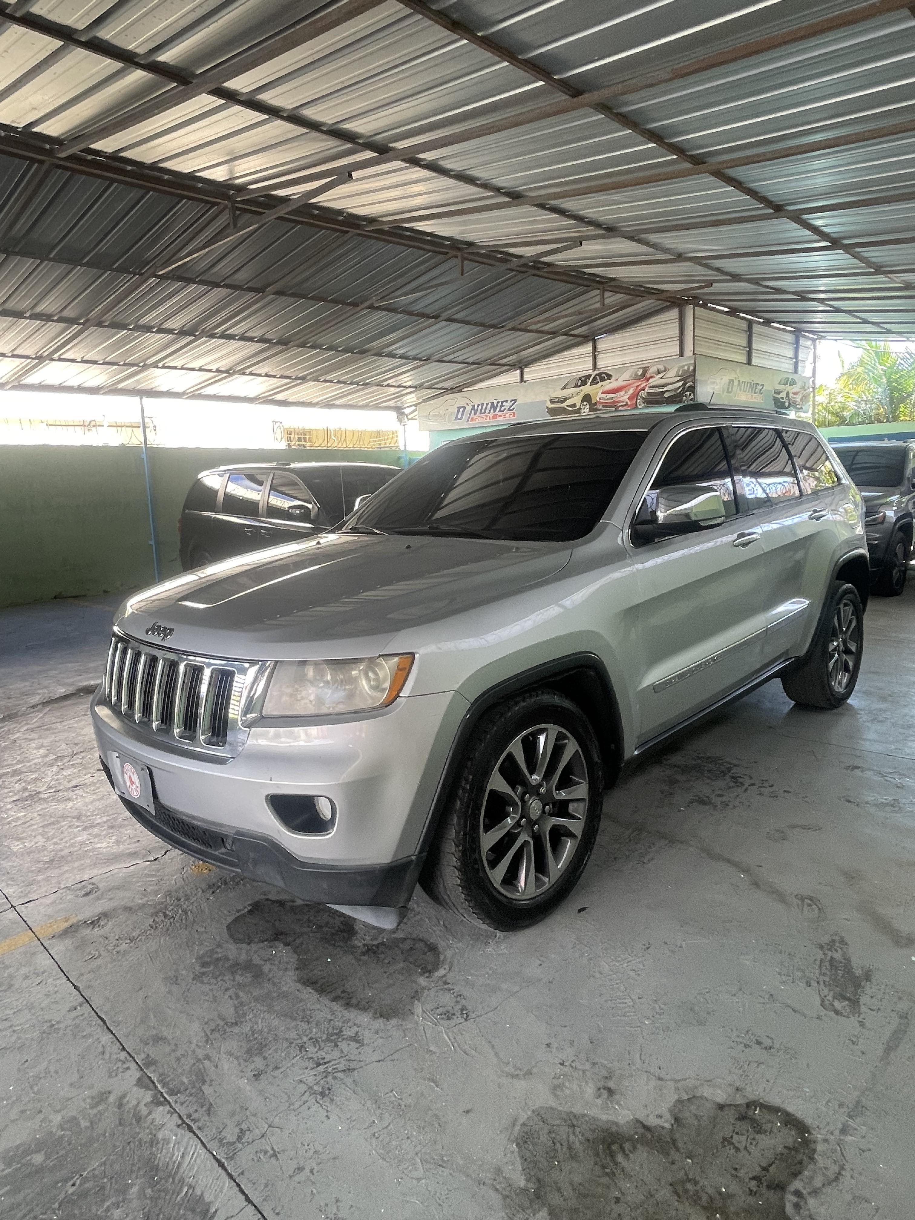 Jeep Cherokee límited  2012 en Peravia Foto 7323657-5.jpg