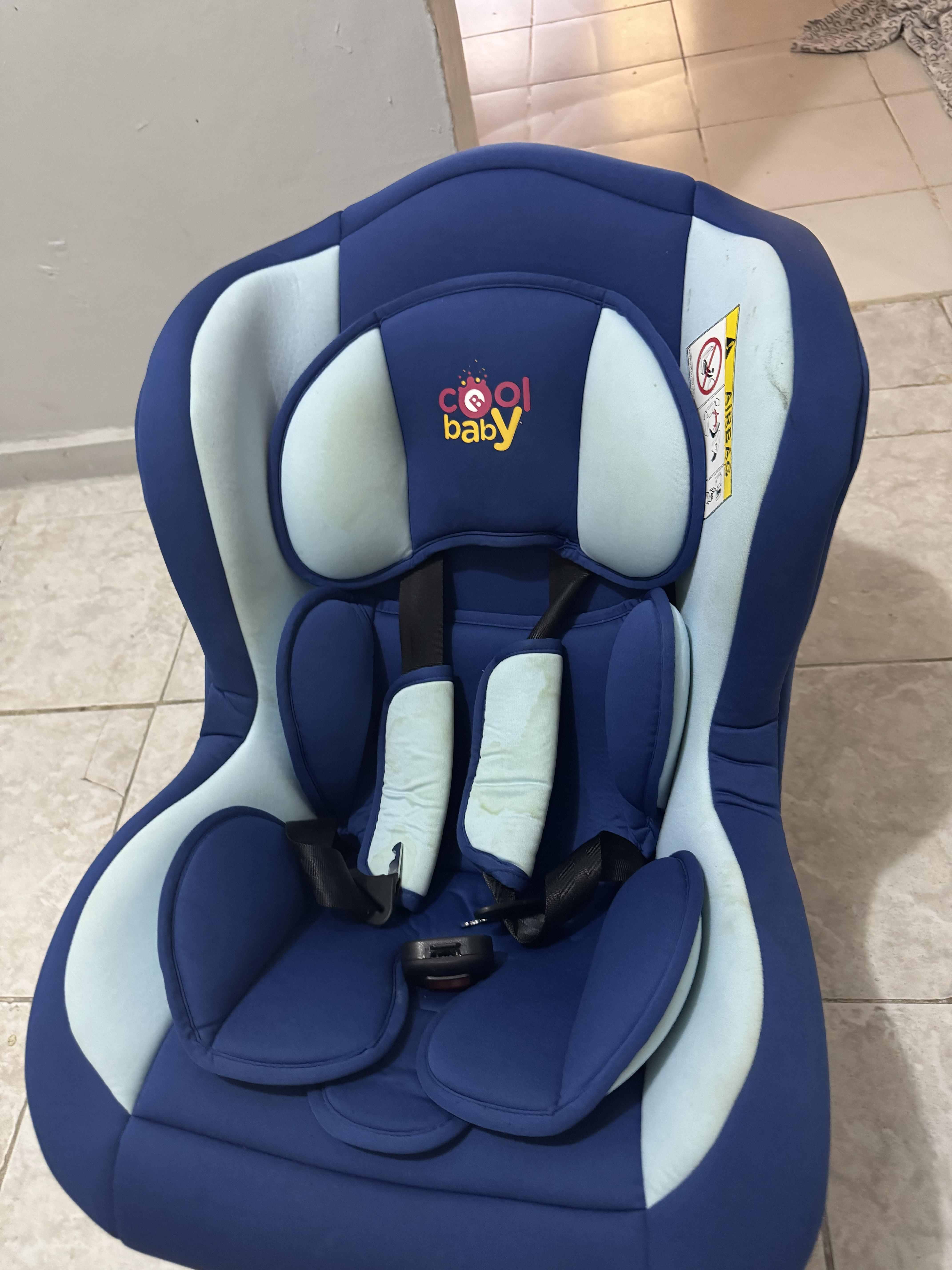 Car seat cool baby  Foto 7323777-5.jpg