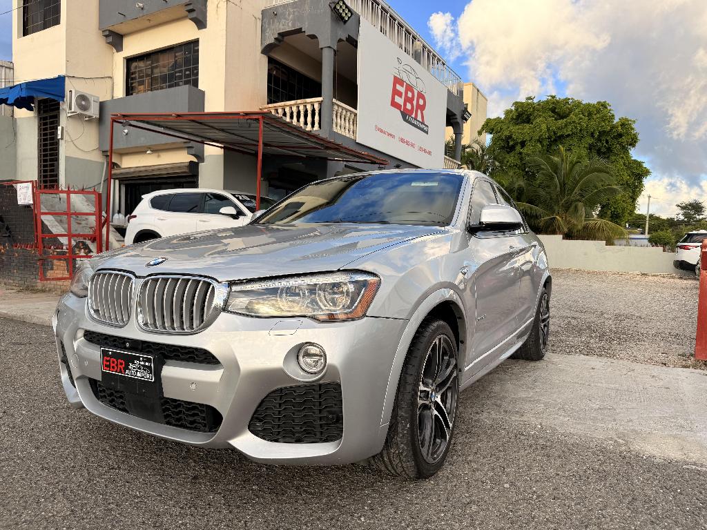 BMW X4 XDrive 35i 4WD 2015 Foto 7323797-2.jpg