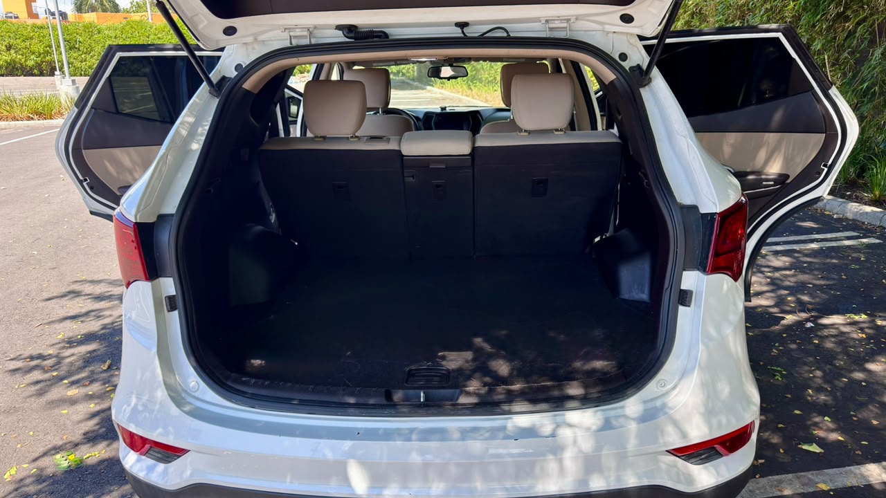 Hyundai Santa Fe 2017 Gasolina Foto 7323817-12.jpg