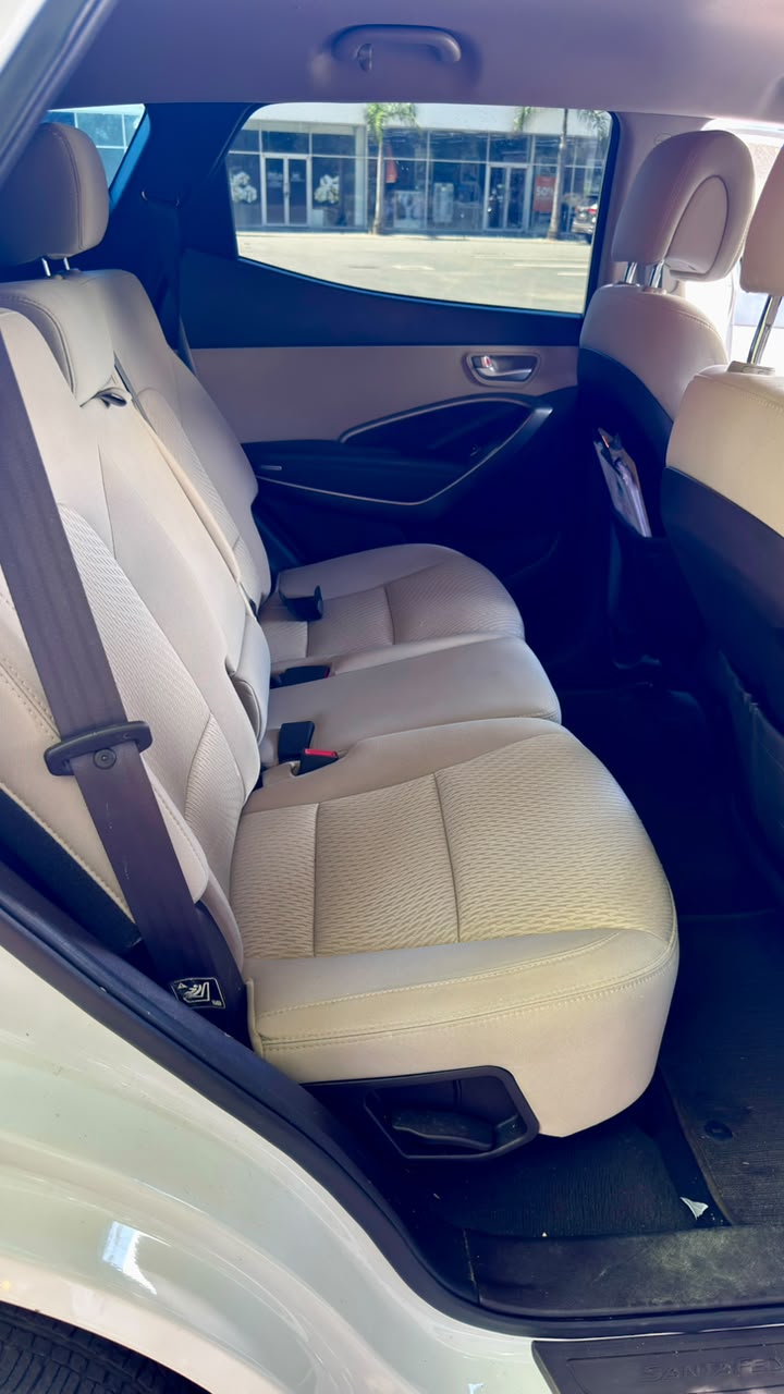 Hyundai Santa Fe 2017 Gasolina Foto 7323817-8.jpg