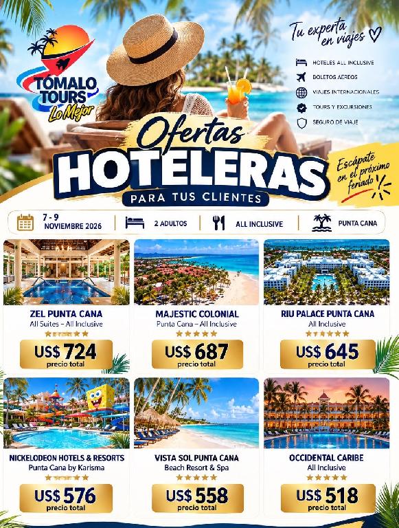 Resorts Punta Cana en Santo Domingo Este Foto 7323836-1.jpg