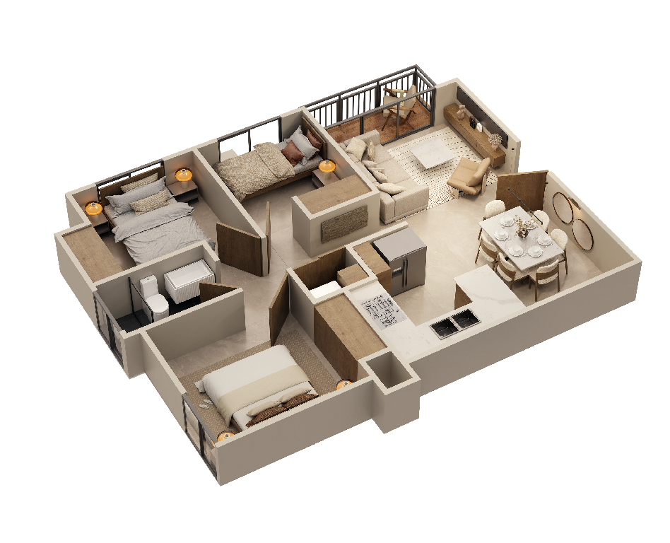 Vendo apartamento en santo domingo este Foto 7323850-12.jpg