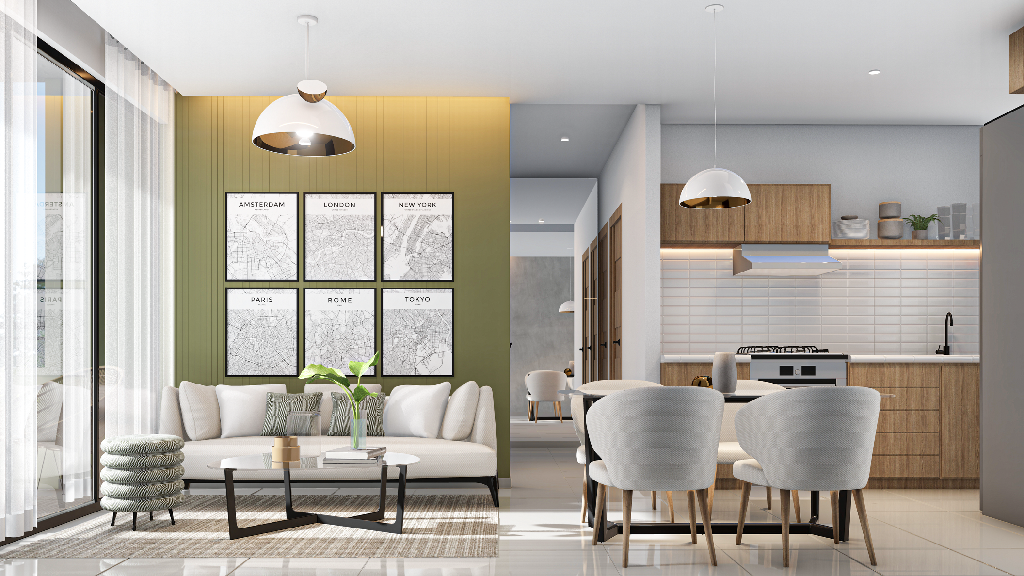 Vendo apartamento en santo domingo este Foto 7323855-5.jpg