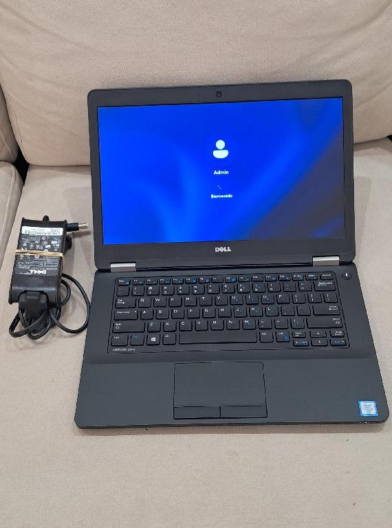 Laptop Dell E5470 8GB SSD M2 i5 2.4Ghz 128GB Disco solido Foto 7323912-1.jpg
