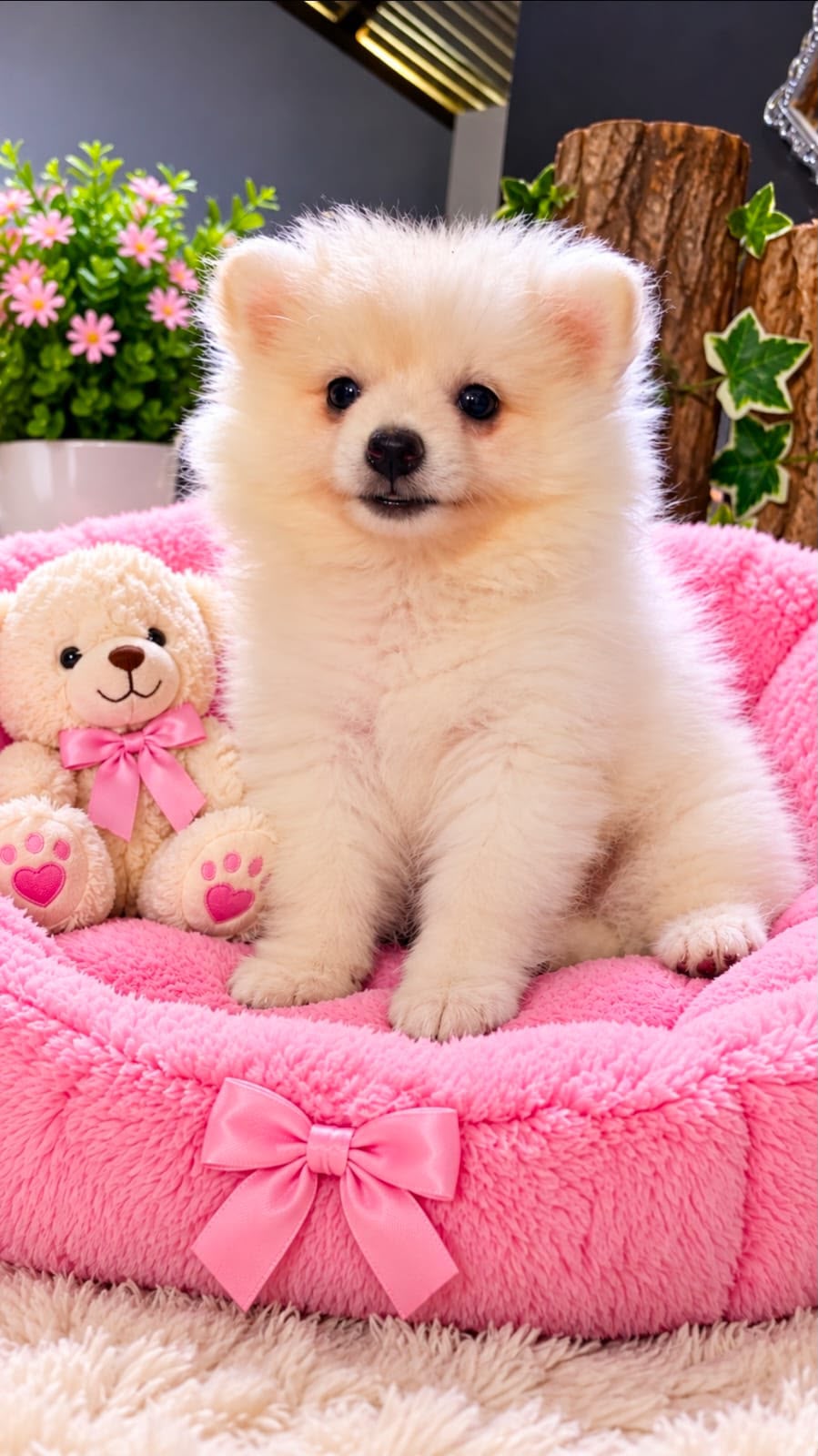 OFERTA CACHORRO POMERANIA HEMBRA EN UBICADO EN SANTO DOMINGO Y TIENE S Foto 7323938-1.jpg