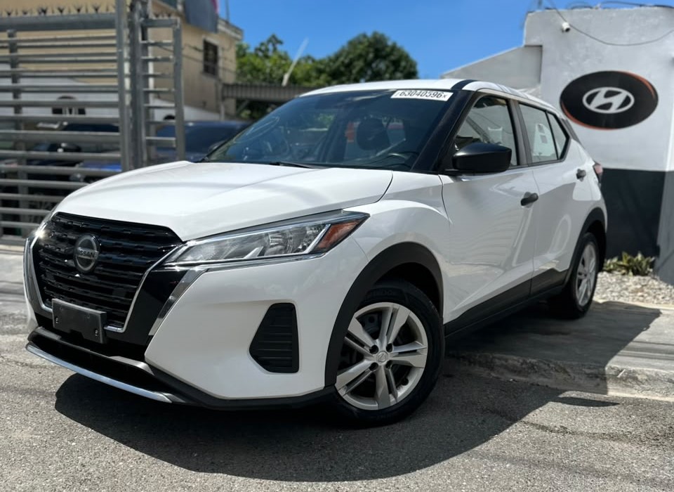 Nissan Kicks S 2021  Foto 7323960-1.jpg