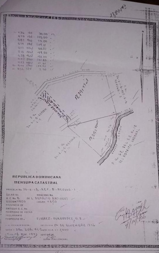 Vendo 10367 Mts.2 KM. 18 Aut. DUARTE  PARQUE INDUSTRIAL CAYACOA a 200  Foto 7323962-5.jpg