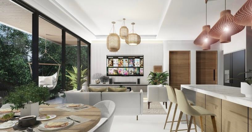 APARTAMENTOS EN RESIDENCIAL EXCLUSIVO EN VENTA Foto 7323987-6.jpg