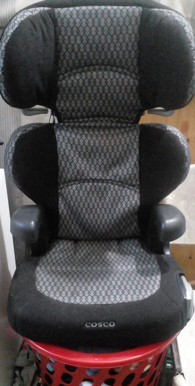 Silla de Carro para Niño Marca Cosco Foto 7323995-1.jpg