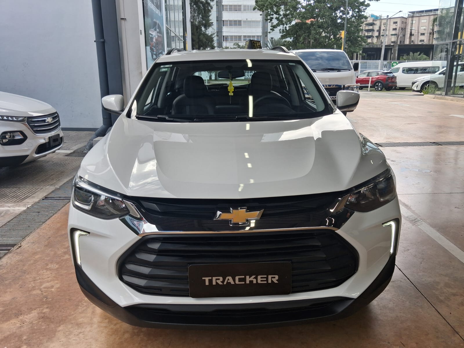 Chevrolet Tracker LT 2023 con 12.030 Kilómetros  Foto 7324004-6.jpg