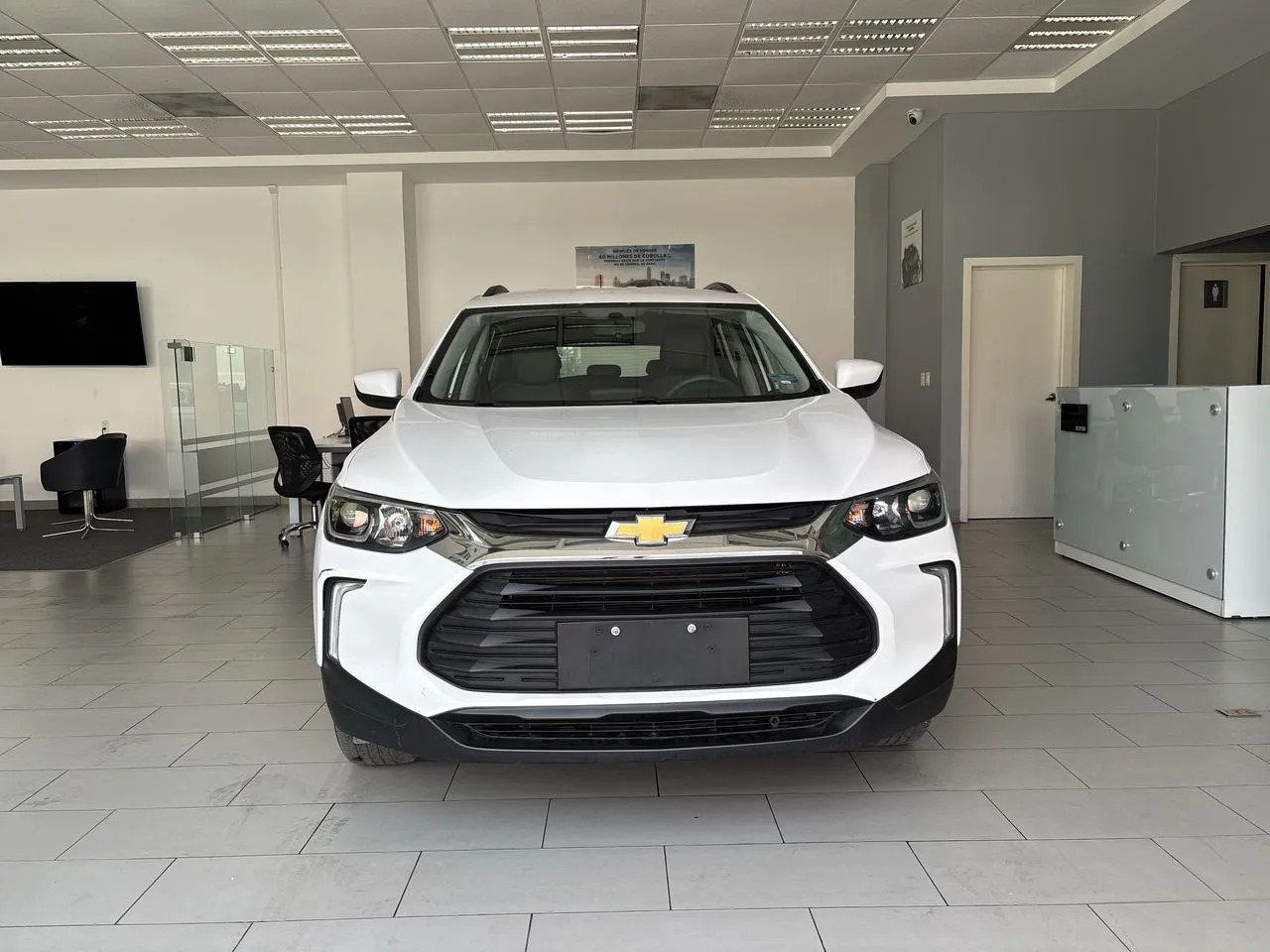 Chevrolet Tracker LT 2023  12.000 Km  de la Casa SDM Foto 7324006-7.jpg