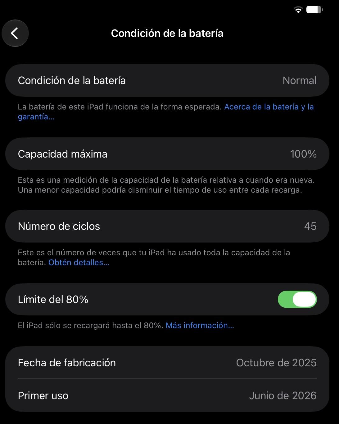 iPad Pro M5 - WiFi 256gb 11 Pulgadas en Santo Domingo DN Foto 7324008-2.jpg