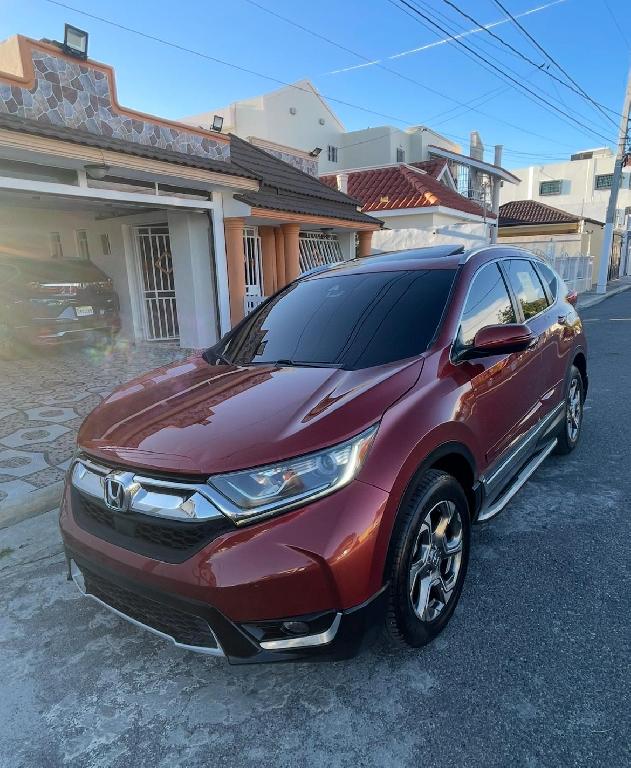 Honda CR-V EX-L 2017 en Peravia Foto 7324015-1.jpg