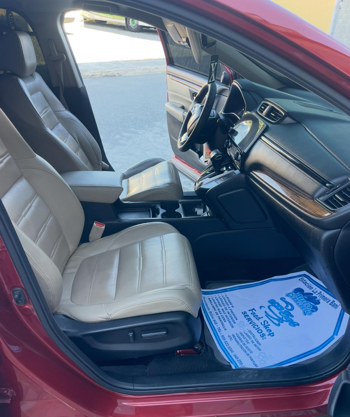 Honda CR-V EX-L 2017 en Peravia Foto 7324015-10.jpg