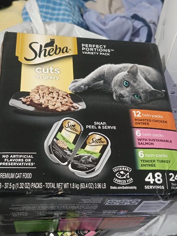 Comida Húmeda para Gato Sheba  Foto 7324016-1.jpg