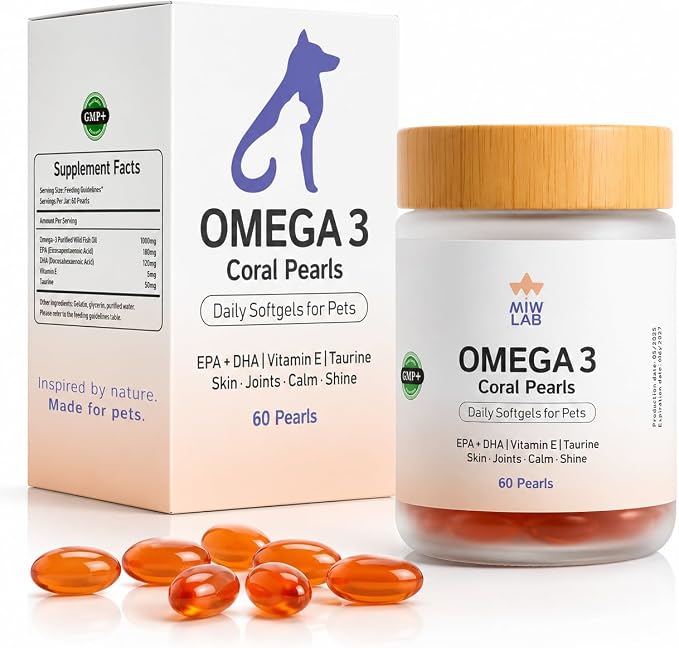 Aceite de pescado Omega 3 para perros y gatos Foto 7324021-1.jpg