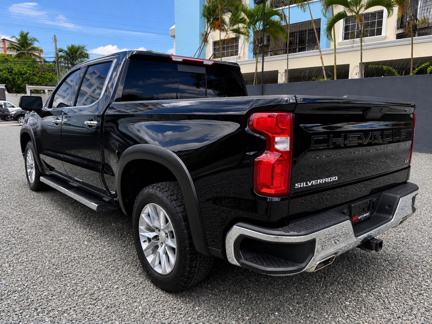 Chevrolet Silverado LT Z71 Duramax Diesel 2021 Foto 7324038-4.jpg