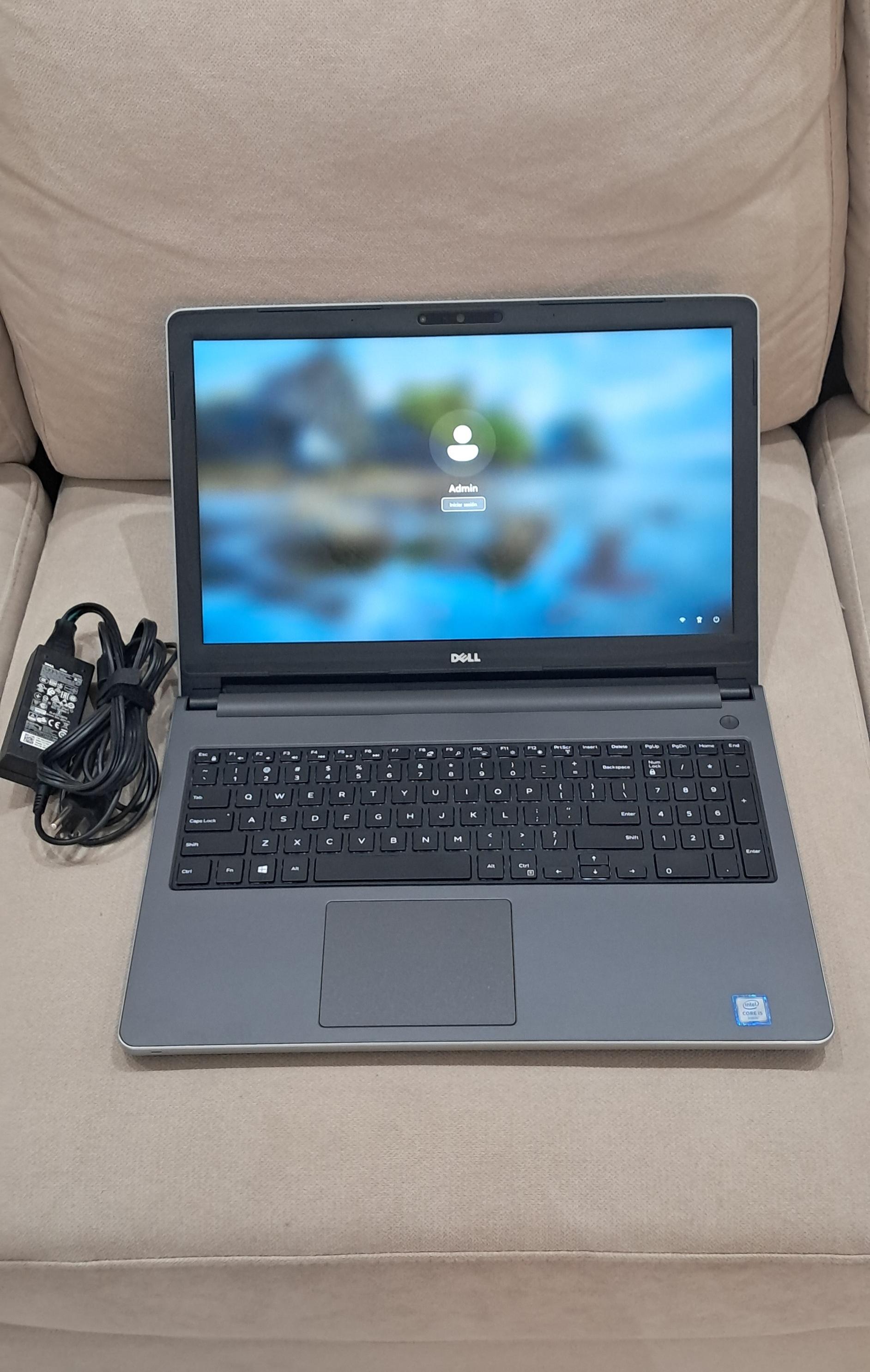 Laptop Dell TOUCH Inspiron 256GB SSD 12GB i5 2.4 Foto 7324080-2.jpg