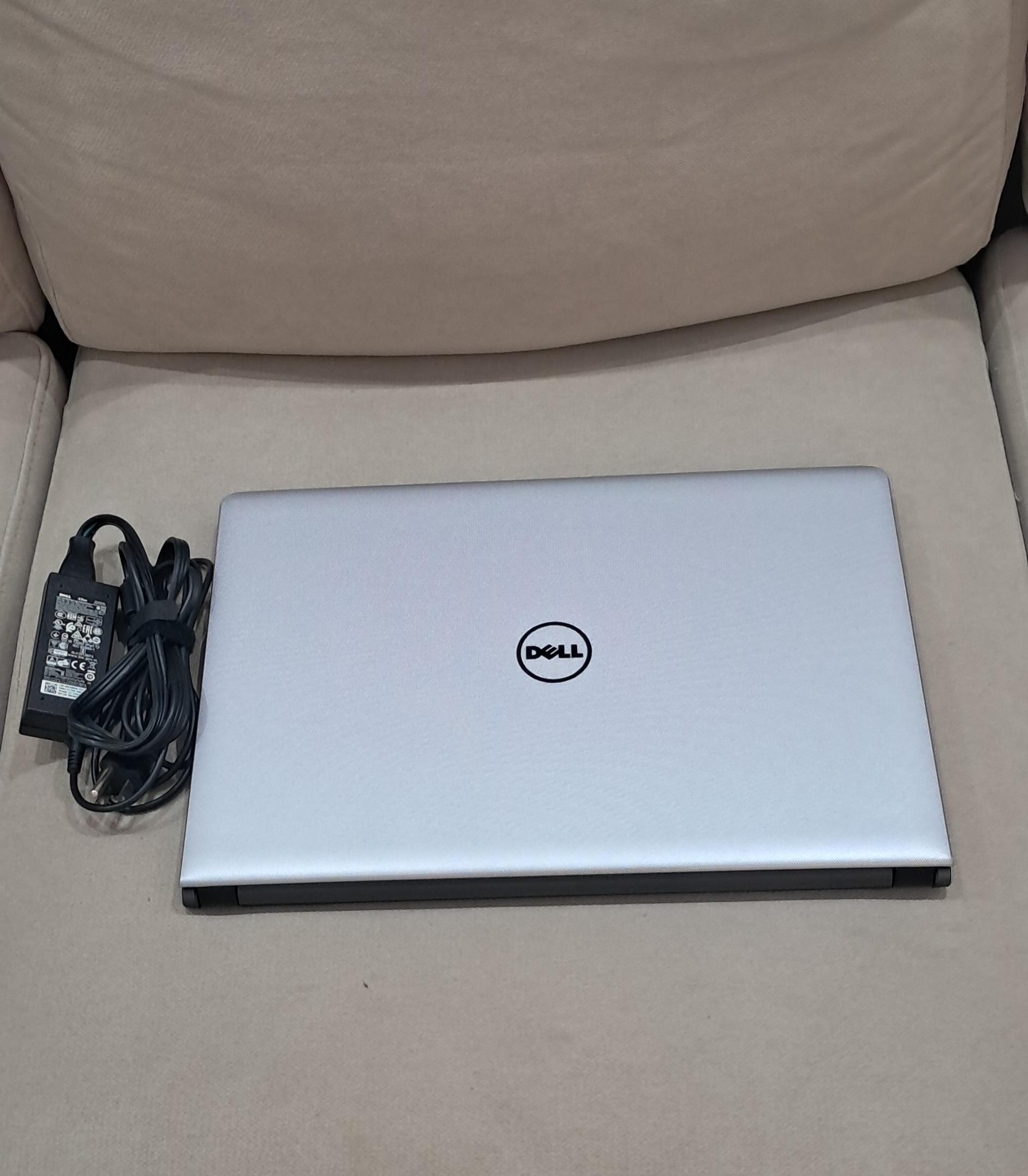 Laptop Dell TOUCH Inspiron 256GB SSD 12GB i5 2.4 Foto 7324080-3.jpg
