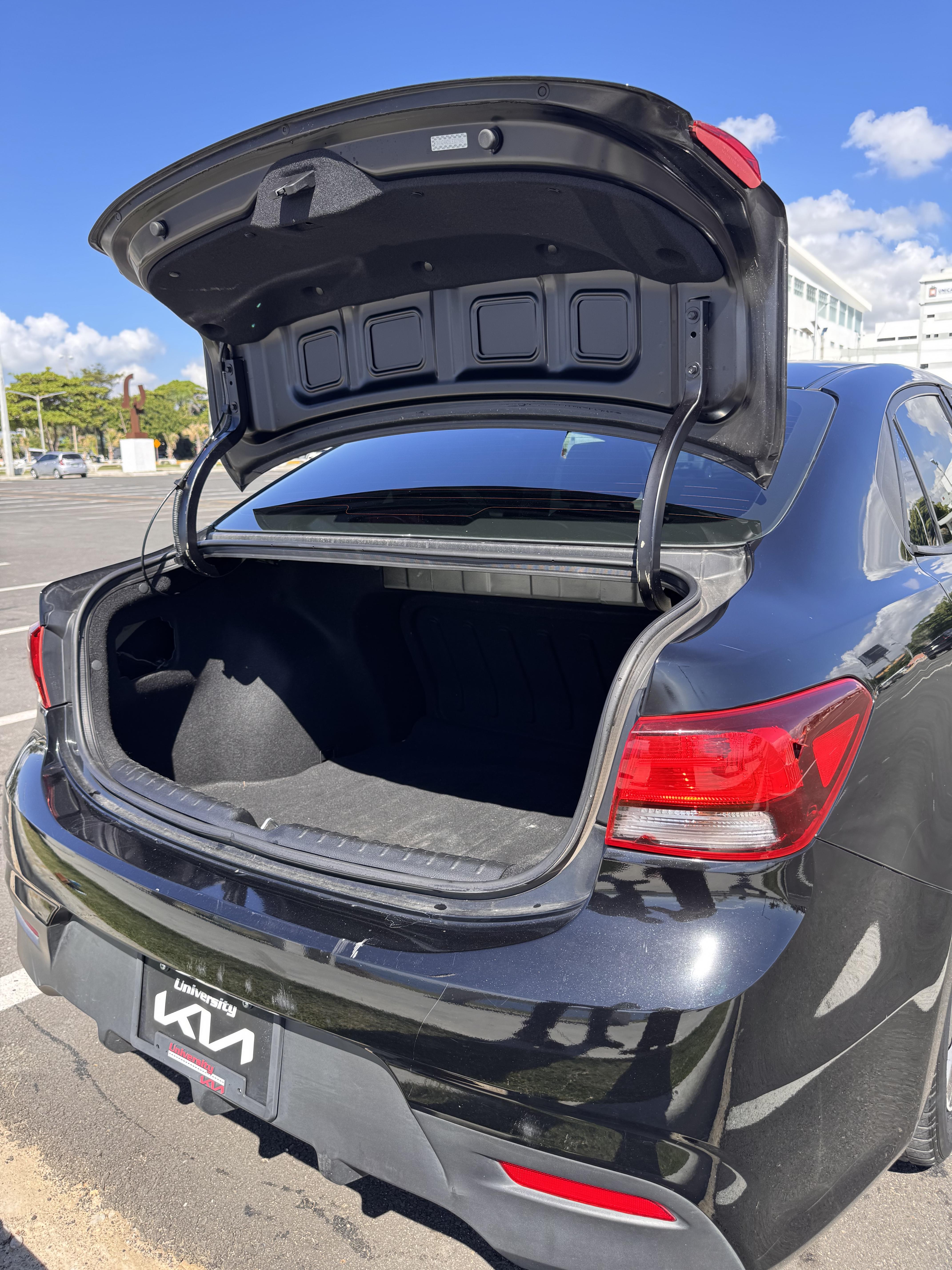 Kia Rio 2020 Gas/Gasolina Foto 7324091-5.jpg