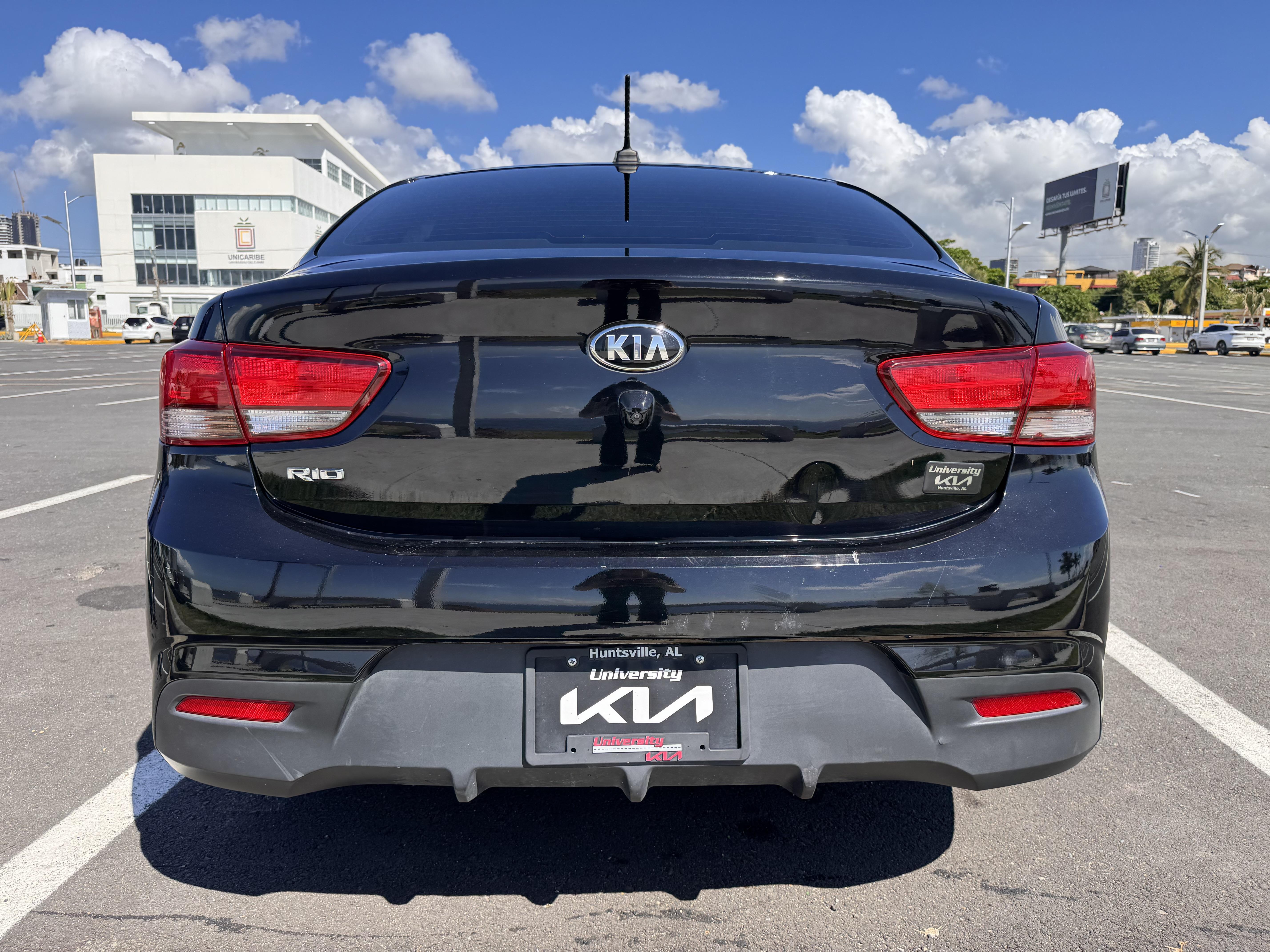 Kia Rio 2020 Gas/Gasolina Foto 7324091-7.jpg