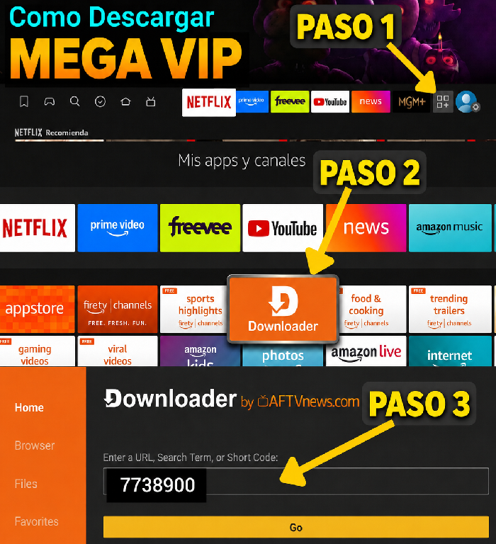 LA PLATAFORMA MÁS AVANZADA DE CONTENIDOS EN VIVO ESTRENOS SIN MENSUALI Foto 7324093-1.jpg