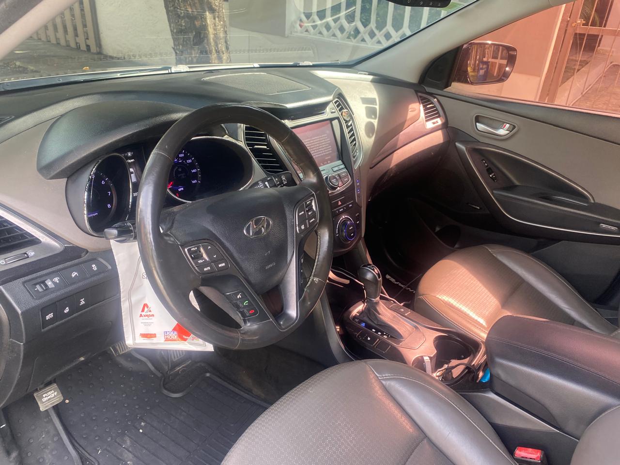 HYUNDAI SANTA FE SPORT 4WD LA FULL Foto 7324106-3.jpg