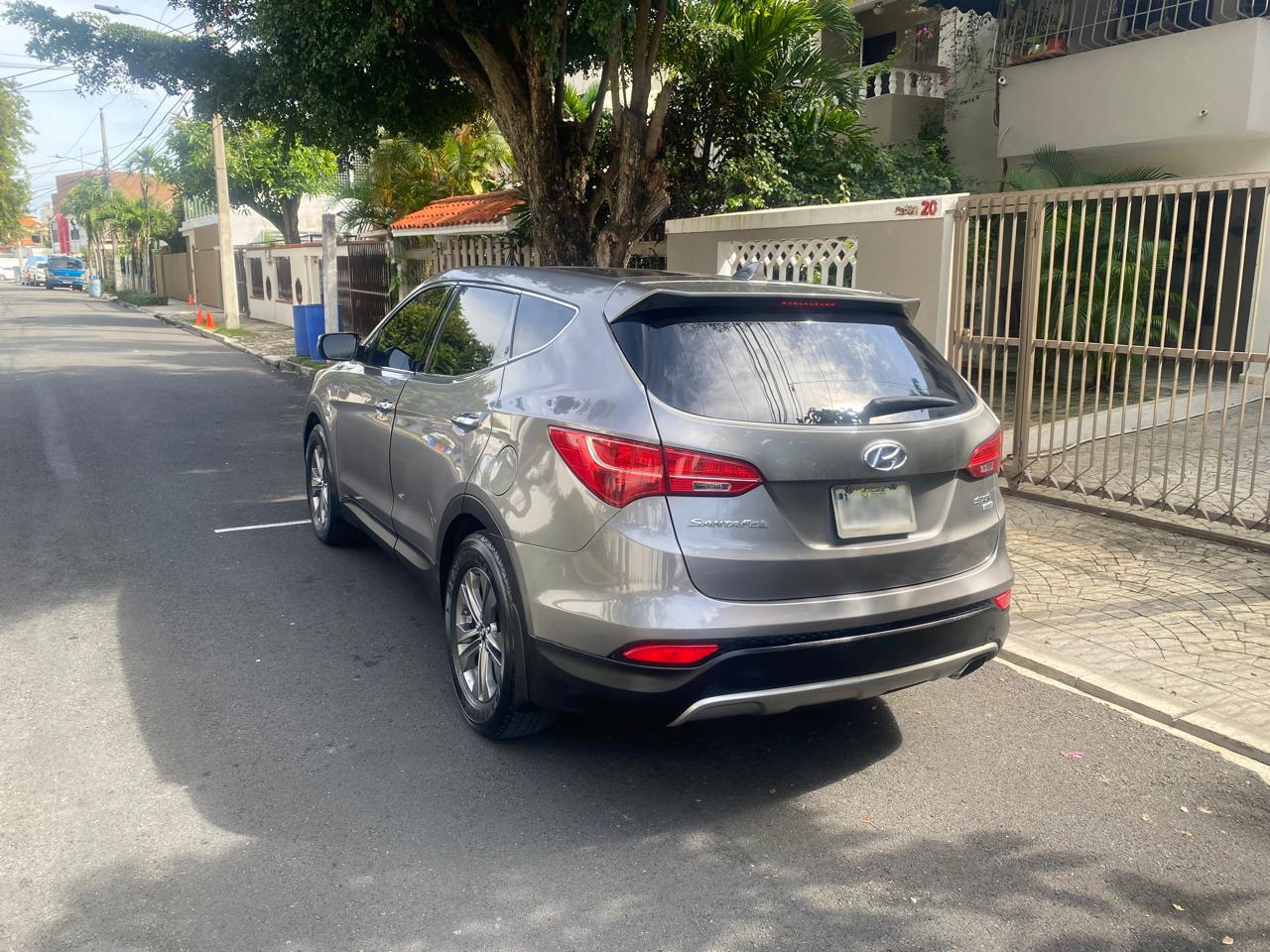 HYUNDAI SANTA FE SPORT 4WD LA FULL Foto 7324106-4.jpg