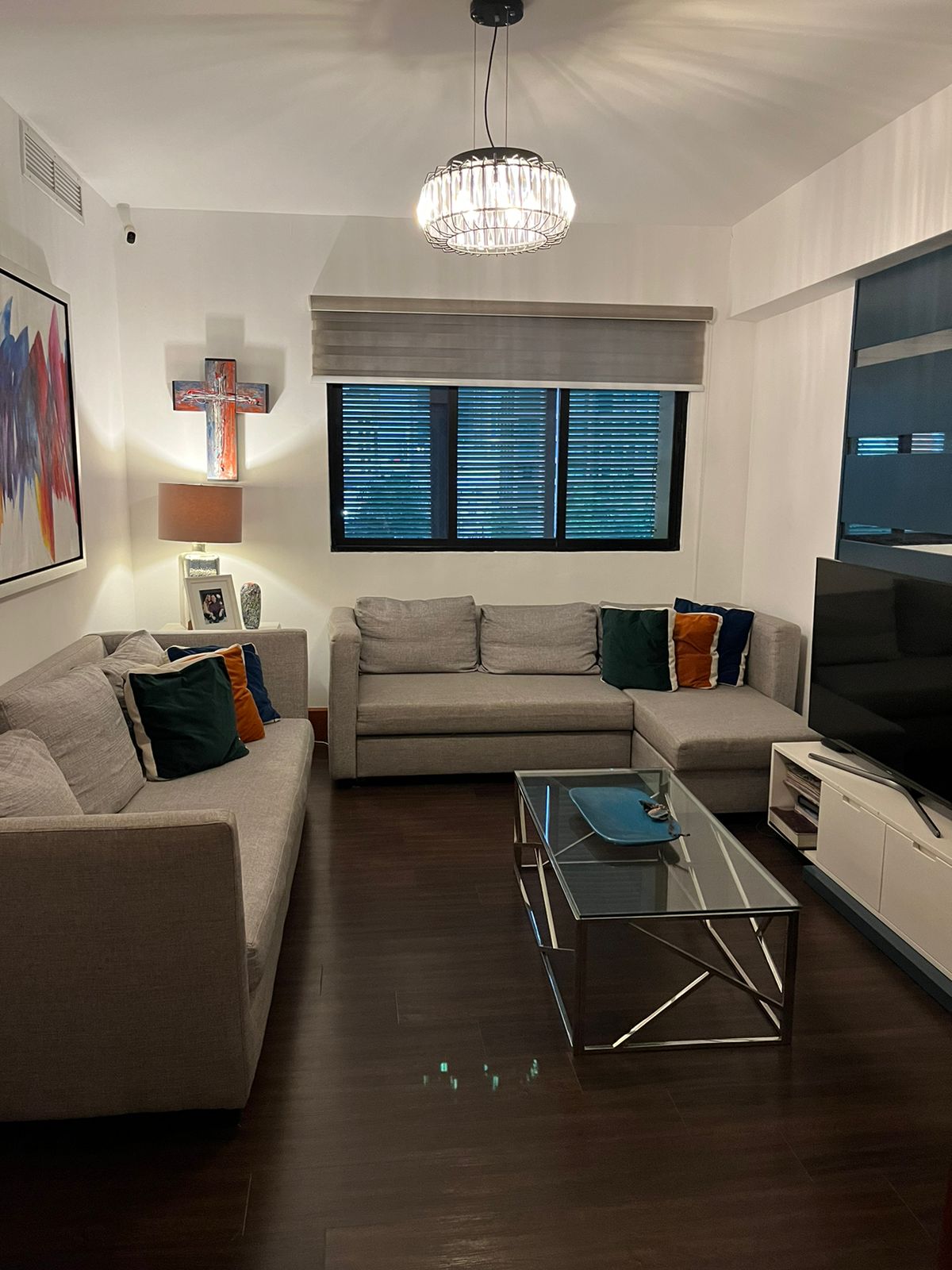 SE ALQUILA APARTAMENTO AMUEBLADO EN PIANTINI Foto 7324114-1.jpg