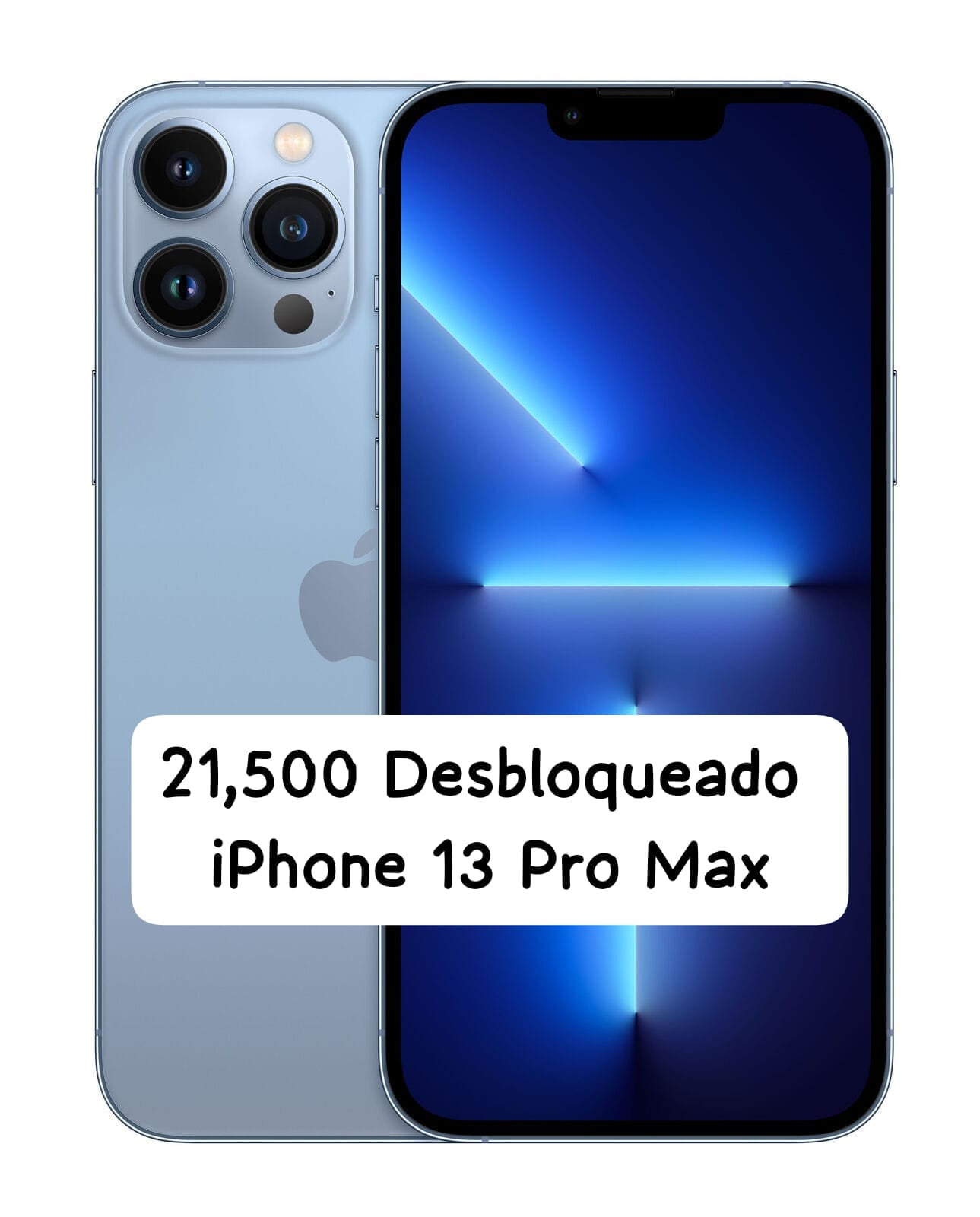 iPhone 13 Pro Max 128GB desbloqueado de fábrica Foto 7324121-1.jpg