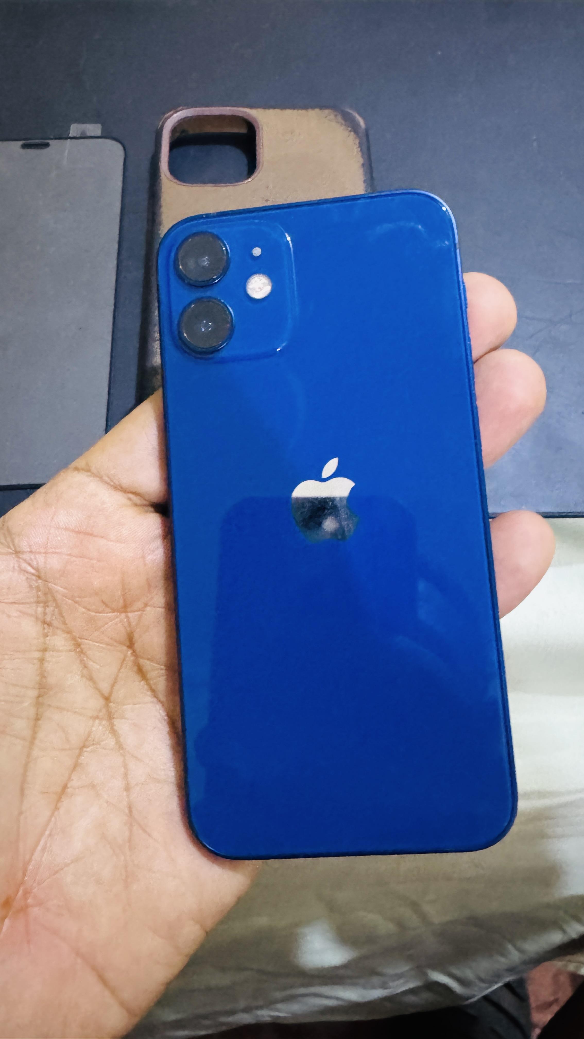 IPHONE 12 MINI 64GB FACTORY CLEAN Foto 7324204-3.jpg