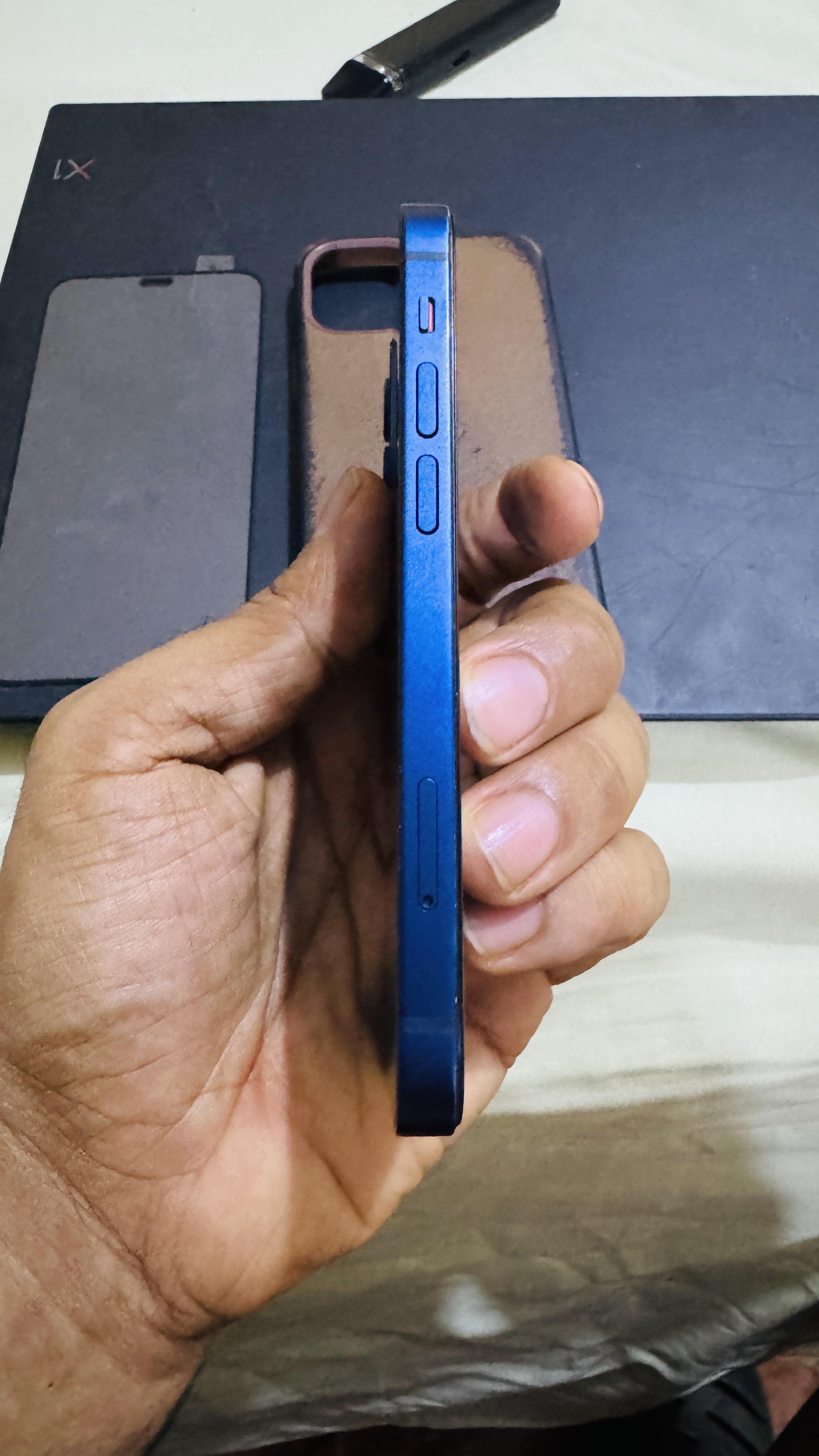 IPHONE 12 MINI 64GB FACTORY CLEAN Foto 7324204-4.jpg