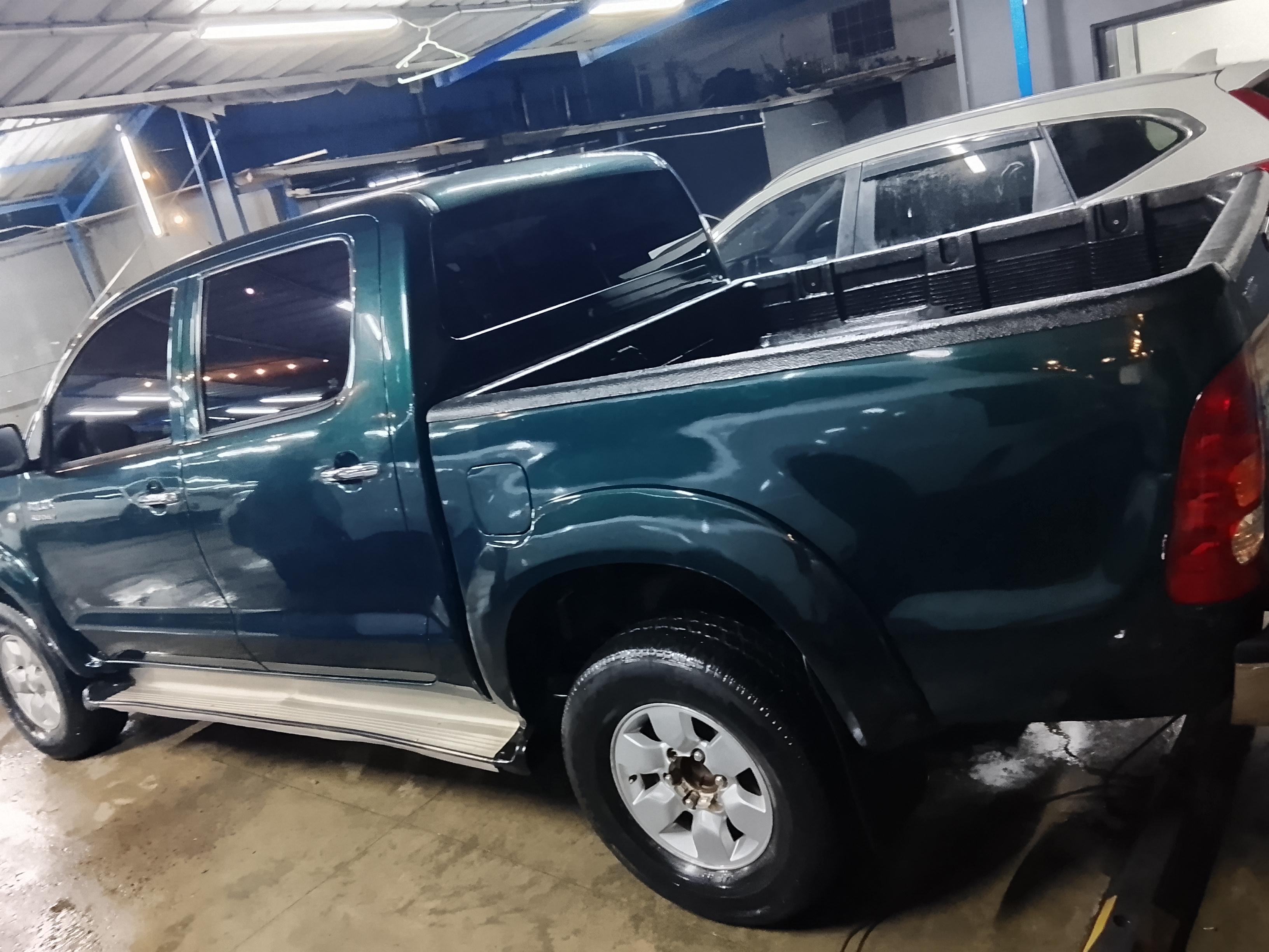Camioneta Toyota Hilux en Santo Domingo Oeste Foto 7324258-10.jpg