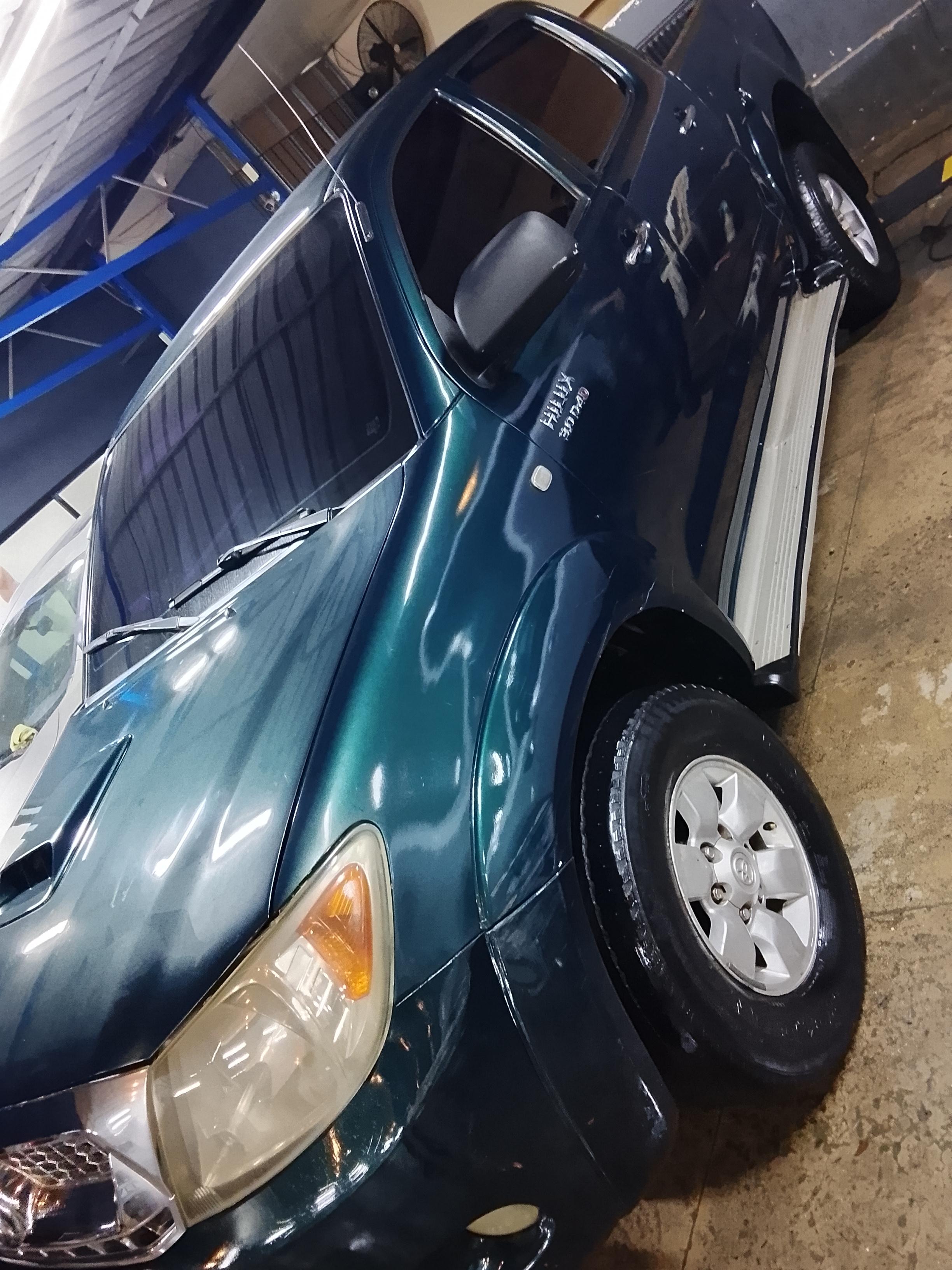 Camioneta Toyota Hilux en Santo Domingo Oeste Foto 7324258-12.jpg