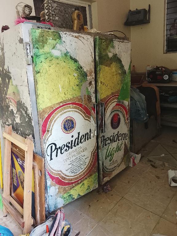 Vendo Freezer cervecero   en Santo Domingo Oeste Foto 7324273-1.jpg