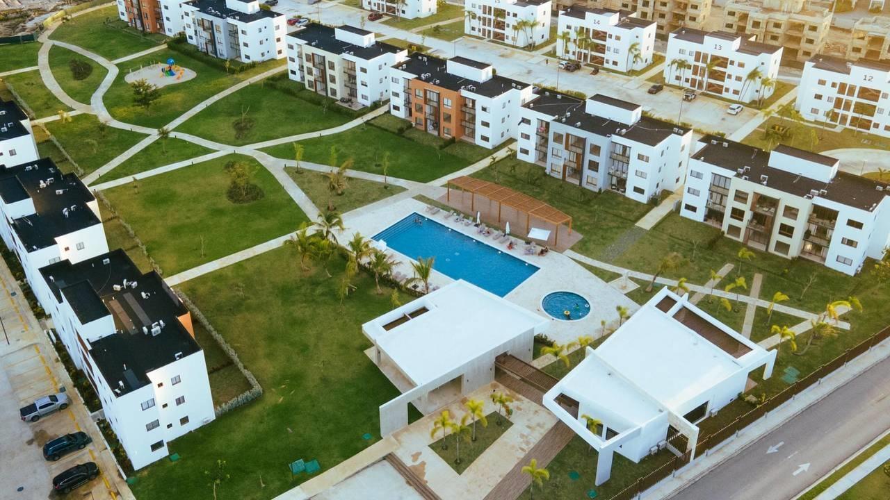 Vendo apartamento en punta cana Foto 7324280-1.jpg