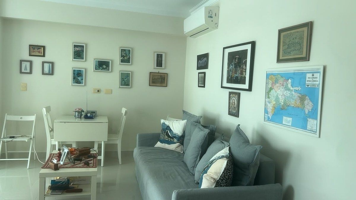 Apartamento de 1 Habitación en Venta en Gazcue Foto 7324288-7.jpg