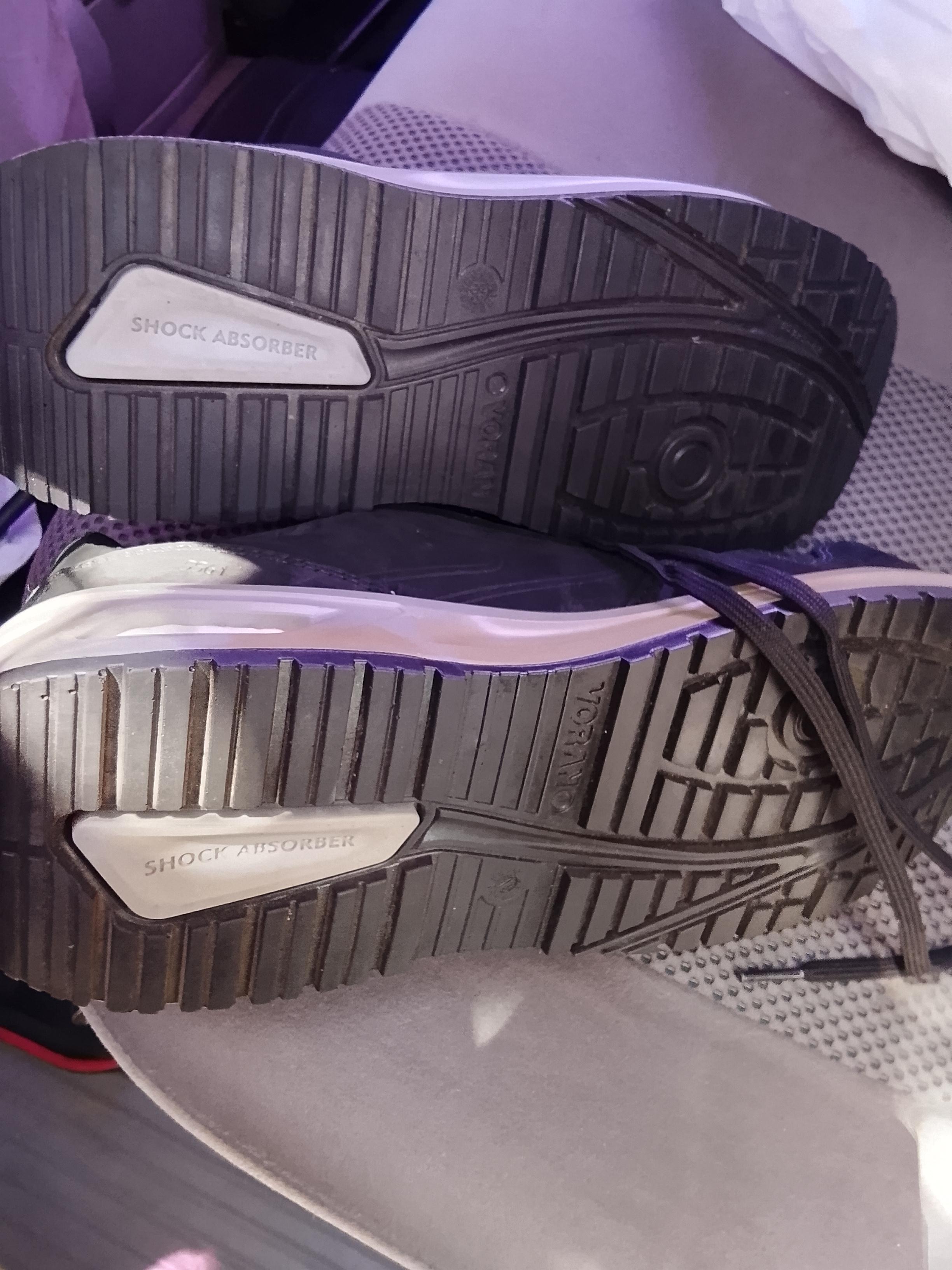 Vendo tenis trompa de hierro en Santo Domingo Oeste Foto 7324296-3.jpg