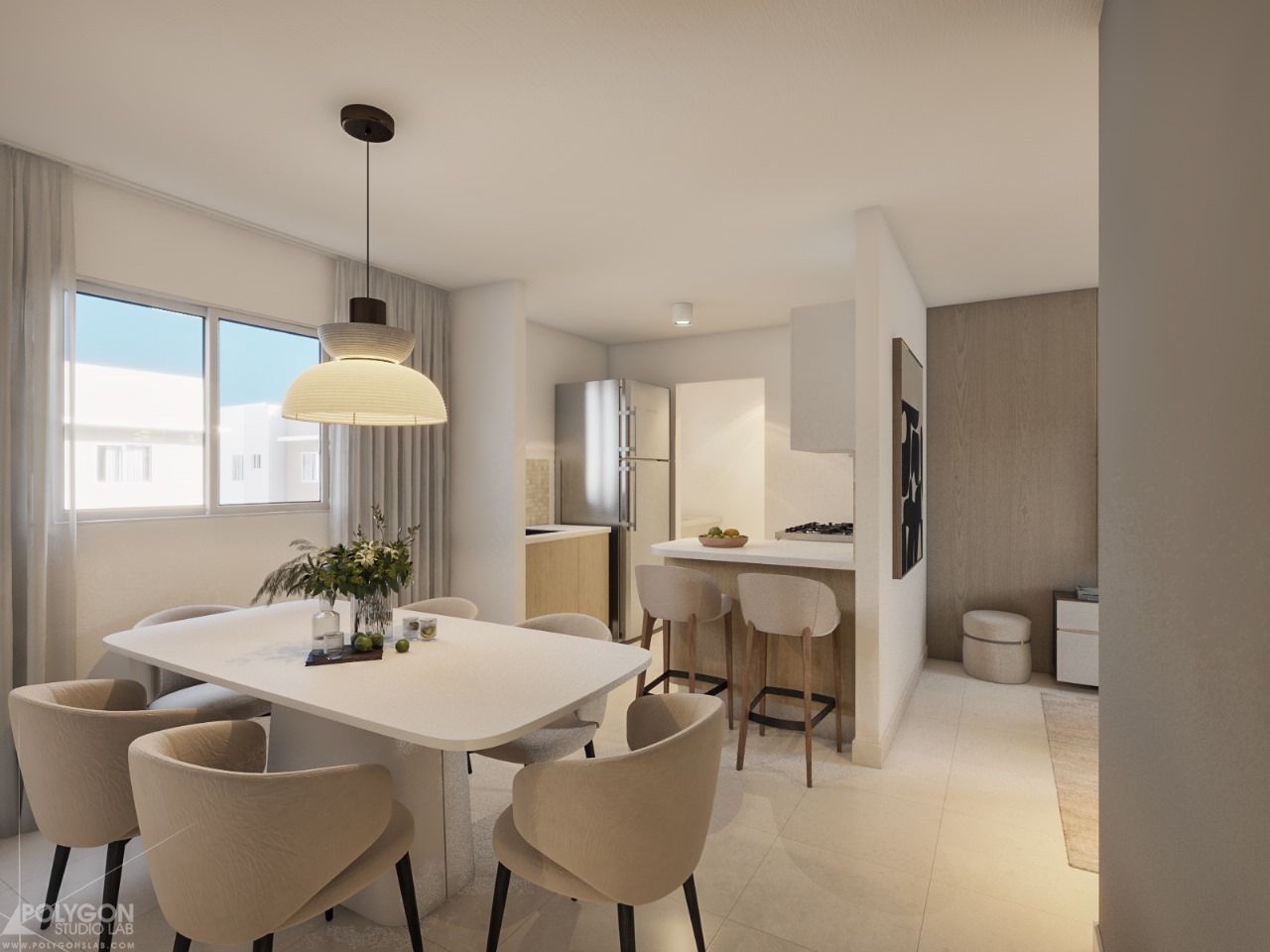 Vendo apartamento en santo domingo este Foto 7324311-1.jpg