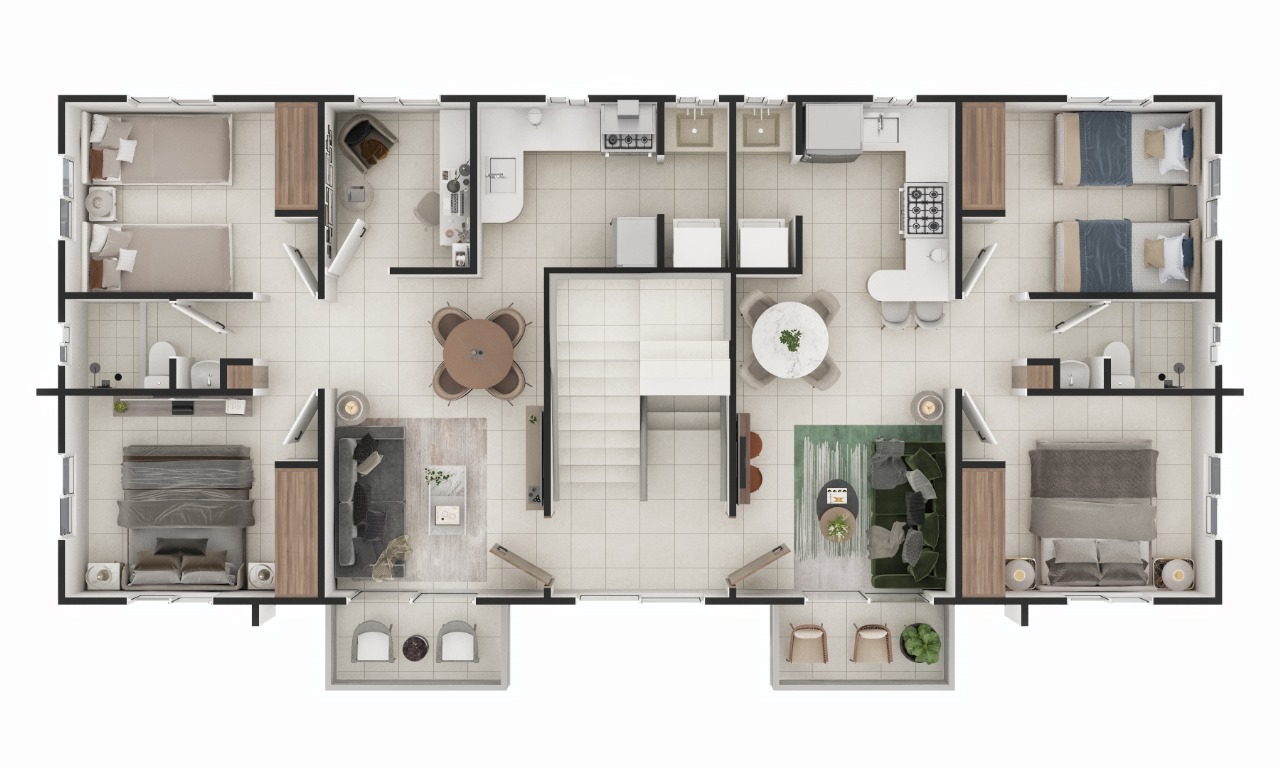 Vendo apartamento en santo domingo este Foto 7324311-7.jpg