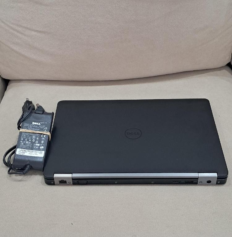 Laptop Dell E5470 8GB SSD 120GB i5 Win 11 Pro Foto 7324313-1.jpg