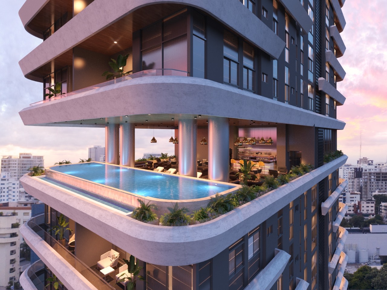 Vendo apartamento en santo domingo este Foto 7324317-14.jpg
