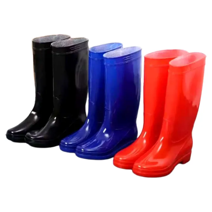 BOTAS PLASTICA PARA NIÑOS  Foto 7324361-1.jpg