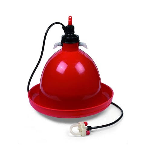 BEBEDERO PLASTICO DE 11 LITROS PARA POLLO  Foto 7324362-1.jpg