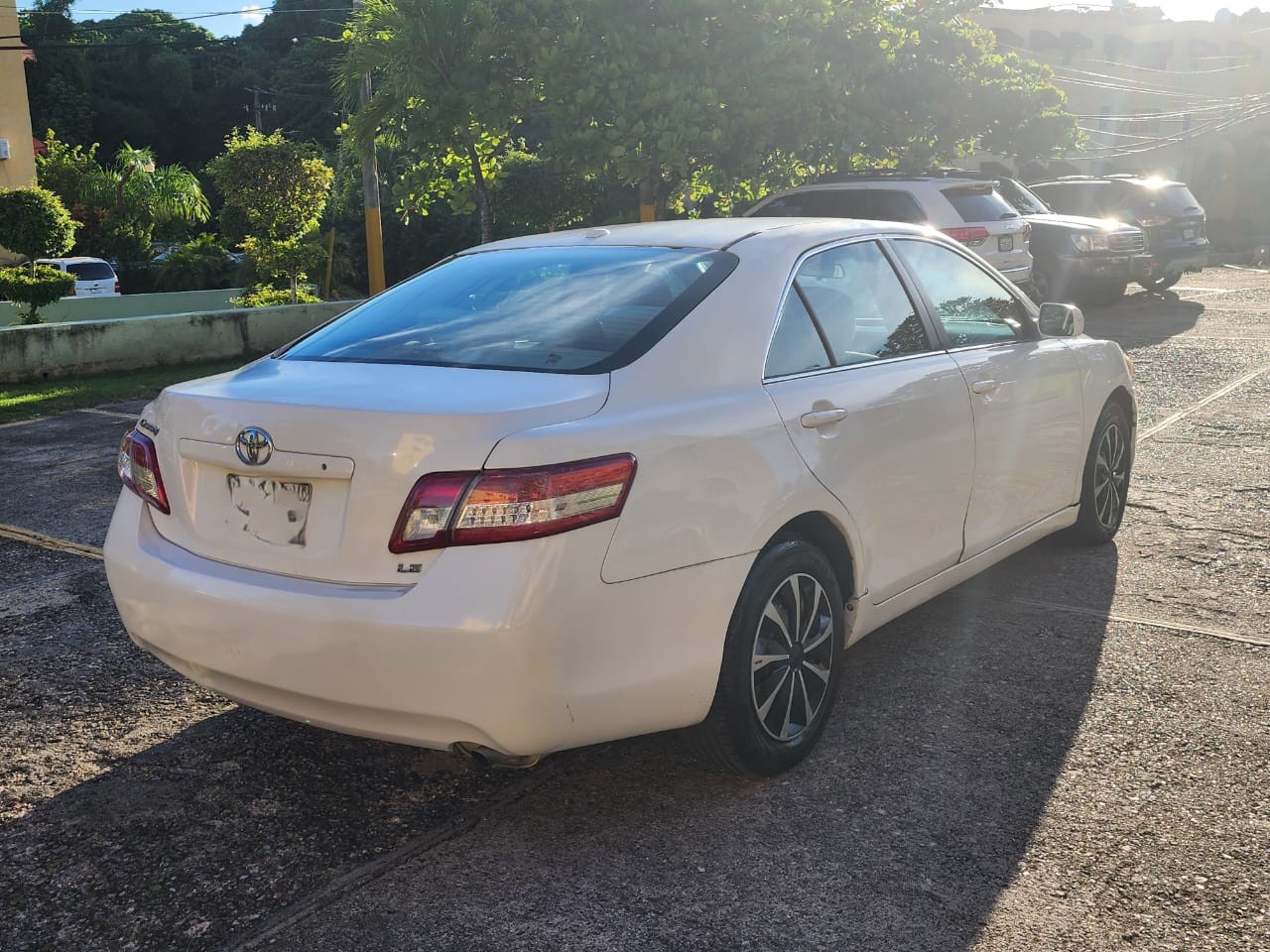 Toyota camry 2010 versión LE  V4 Km. 67000  Foto 7324410-3.jpg